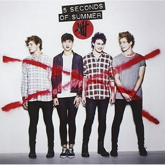 5 Seconds of Summer - 5 Seconds of Summer - Music & Performance - CD