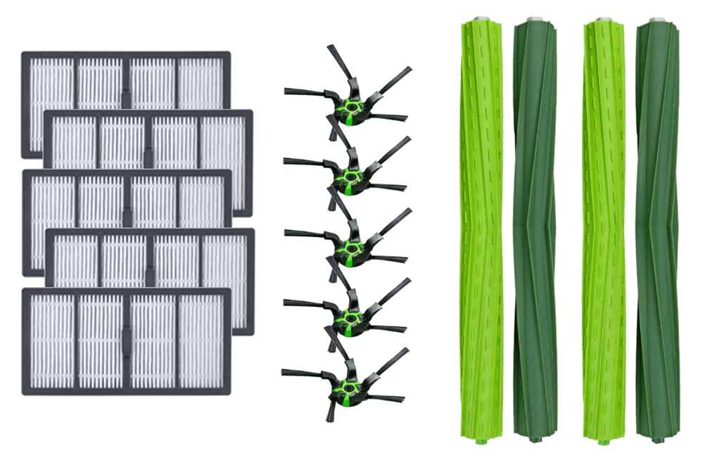 iRobot Roomba s Series Replenishment Kit, includes filters
