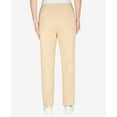 thumbnail image 6 of Alfred Dunner Womens Petite  Super Stretch Mid- Rise Average Length Pant, 6 of 7