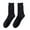 Black, variant on MZXELPRJD No Show Socks Womens Fuzzy Socks Winter Warm Soft Slipper Home Sleeping Cute Socks, Socks Womens Size 9-11 Pink