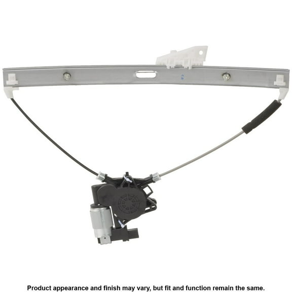 CARDONE New 82-17001CR Power Window Motor and Regulator Assembly Front Left fits 2006-2015 Mazda