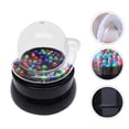 thumbnail image 4 of MasteelfCA Portable Lottery Machine Fortunate Number Picker Electric Jackpot Machine, 4 of 9