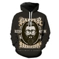 thumbnail image 2 of Camisetas con gráficos de barbero a la moda, sudaderas divertidas con capucha de barbería para hombres, ropa informal de calle, jerséis para mujer, chándales de invierno, 2 of 5
