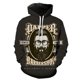 thumbnail image 2 of Camisetas con gráficos de barbero a la moda, sudaderas divertidas con capucha de barbería para hombres, ropa informal de calle, jerséis para mujer, chándales de invierno, 2 of 5