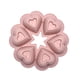 thumbnail image 1 of Molde de silicona para cupcakes de 6 tazas, antiadherente, perfecto para hacer muffins, tartas y panes. Sin BPA., 1 of 6