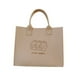 thumbnail image 1 of 1 bolsa de fieltro, nueva bolsa de compras portátil de fieltro con dibujos animados, bolsa de fieltro de gran capacidad y cómoda, 1 of 5