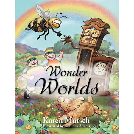 Wonder Worlds (Paperback) 1467061484 9781467061483