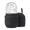 Black, variant on Ice Face Roller Ice Cube Mold with Lid Anti-slip Ice Tray Shrink Pores Ice Maker for Eye Puffiness Face Tightening Skin Rejuvenating
