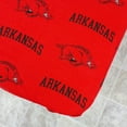 thumbnail image 5 of Arkansas Razorbacks Tailgate Fitted Tablecloth, 33" x 33", Card Table 72" x 30", 6 ft table, 5 of 5