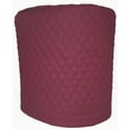thumbnail image 5 of Quilted Cover Compatible with Ninja Creami Ice Cream Maker by Penny's Needful Things (Regular) (Burgundy), 5 of 5