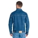 thumbnail image 5 of Chamarra Oggi Vintage 2241600, Caballero, Mezclilla Rigida, Corte Slim, color Azul Medio. Oggi Jeans  CHAMVINT2241600, 5 of 5