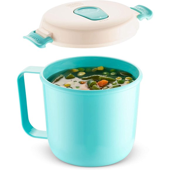 Microwave Soup Mug