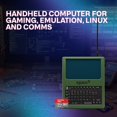 thumbnail image 3 of SpecFive Strike Ready Edition - Handheld Linux Computer (Preloaded with Raspberry Pi OS + Meshtastic), 3 of 7