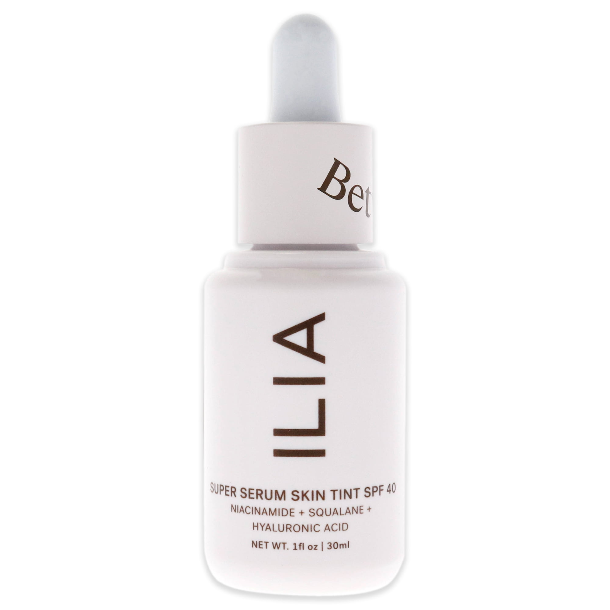ILIA Beauty Super Serum Skin Tint Foundation SPF 40 - ST6.5 Kai, 1 oz Foundation