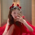 thumbnail image 5 of Hair Bows Hair Bows Clips Barrette Hair Bows Hair Bows For Girls Cute Hair Bows 2pcs Hair Bows Velour Material Lightweight Portable Soft Hand Feeling Comfortable Wearing Barrette, 5 of 5