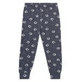 thumbnail image 4 of Modern Moments by Gerber Toddler Neutral Super Soft Pajama Set, 2-Piece, Sizes 12 Months-5T, 4 of 14