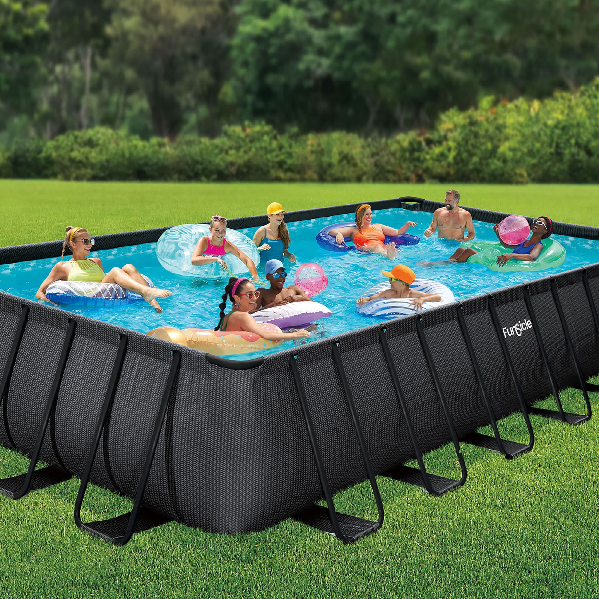 Oasis Designer 24'x12'x52