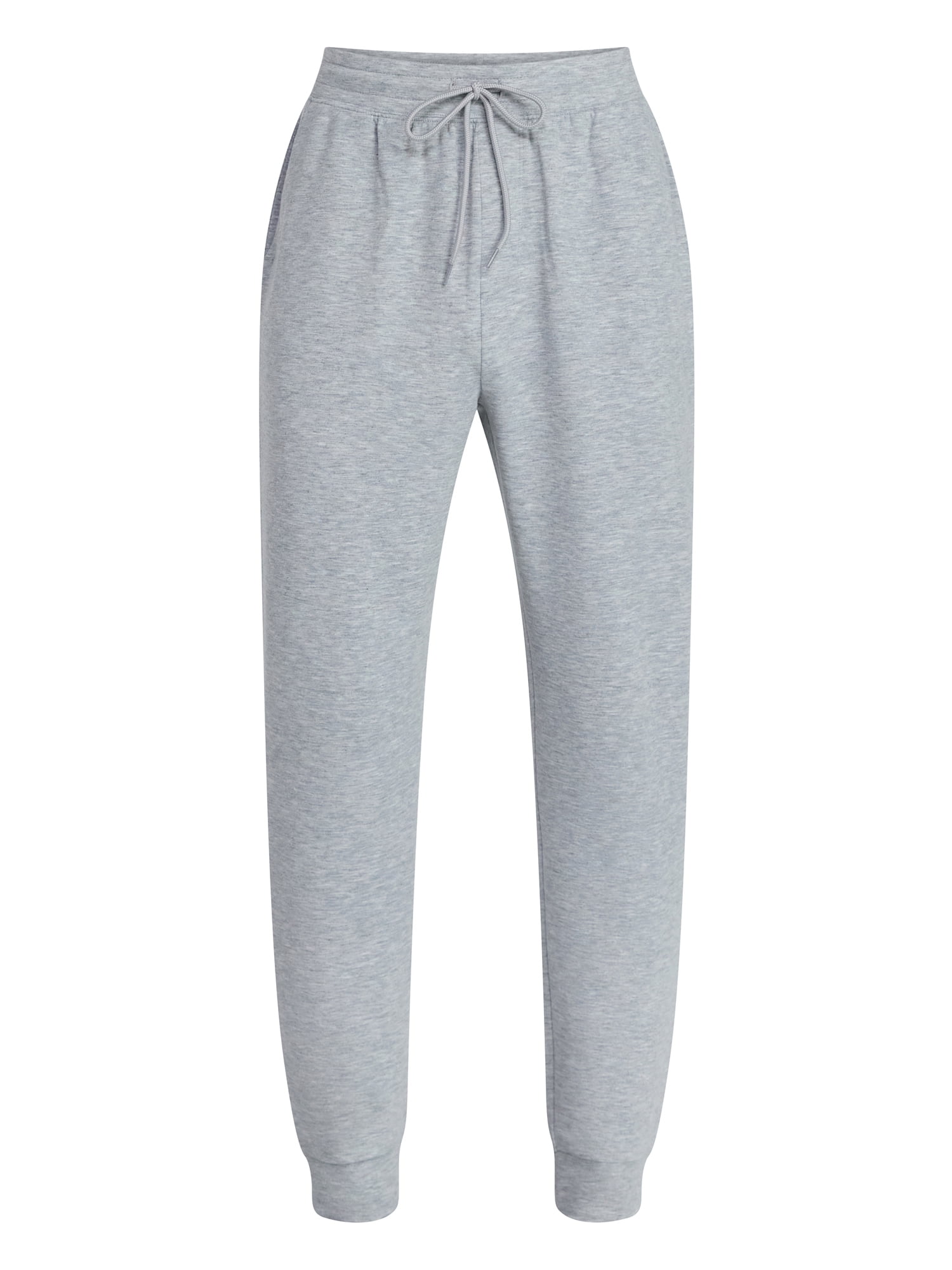 Athletic Works Men's and Big Men's Active Knit Jogger Pants, Sizes XS-5XL