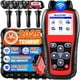 thumbnail image 1 of Kit de Herramienta de Programación TPMS Autel MaxiTPMS TS508WF con Sensores MX WiFi 2025, 1 of 8