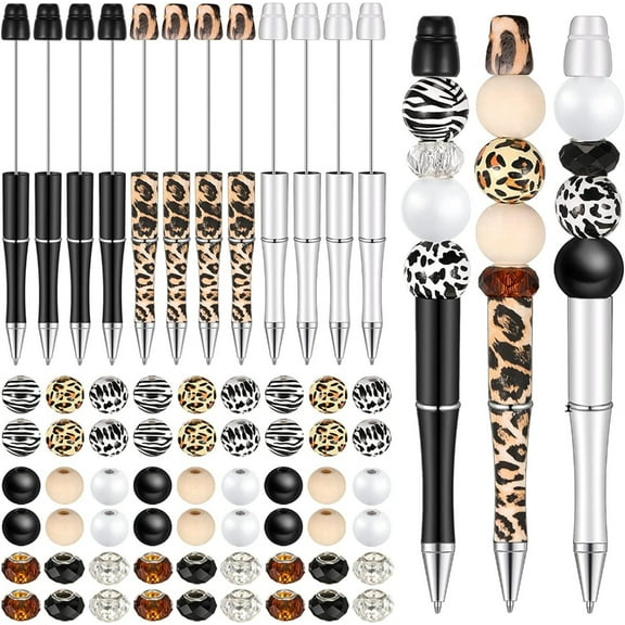 Ballpoint Pen Kits Bead Pen Set DIY Pen Kits Students Craft Pen Material