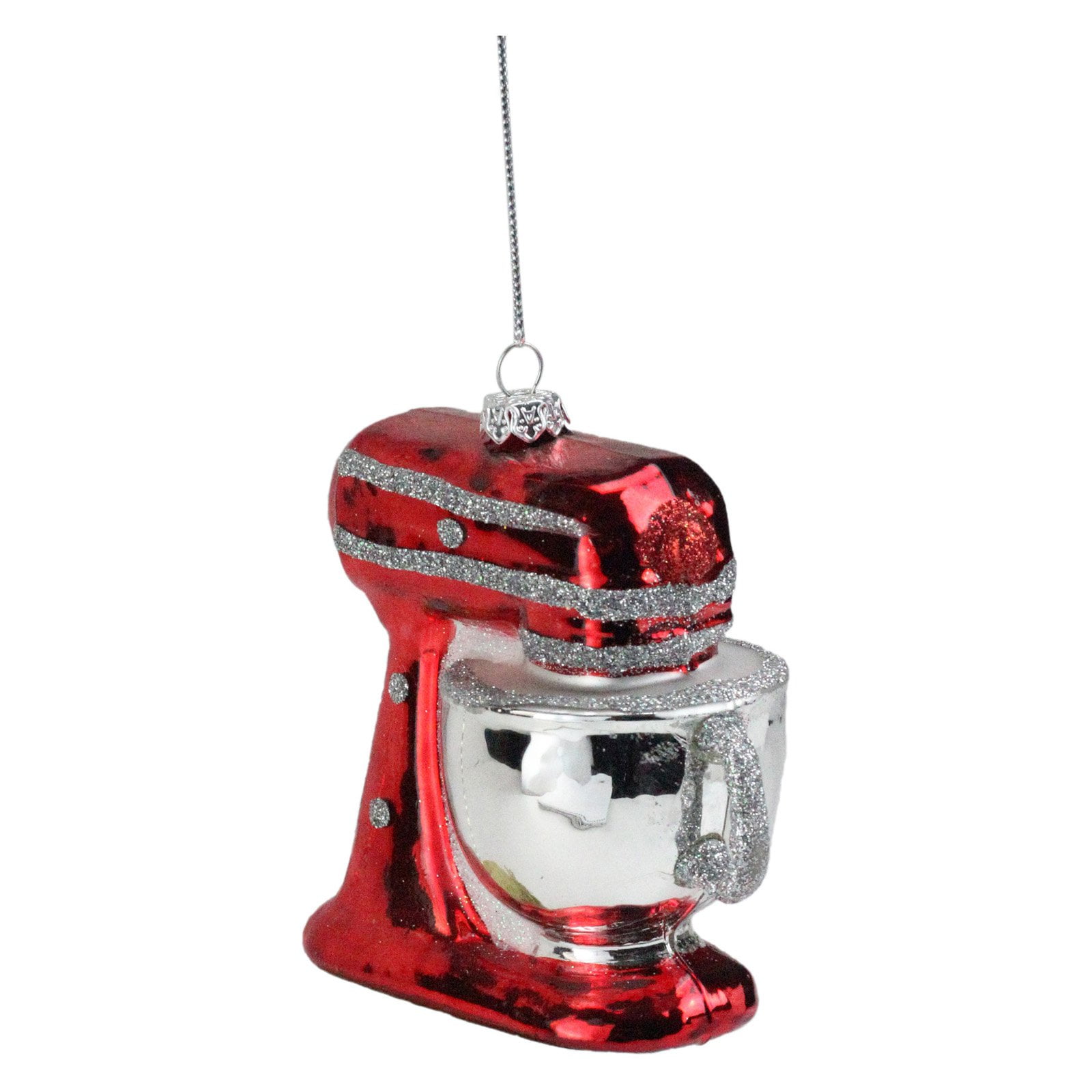 Kitchen Stand Mixer Appliance Christmas Ornament - Walmart ...