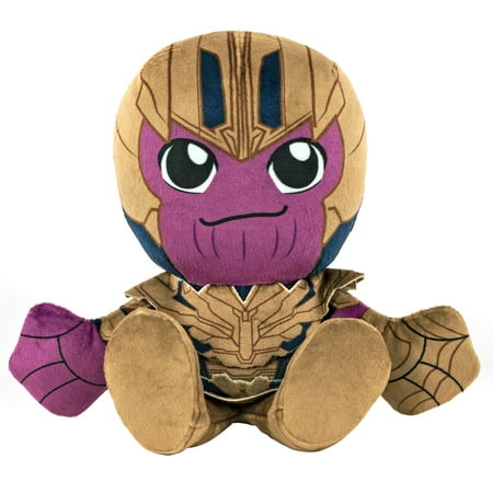 Bleacher Creatures Marvel Thanos 8  Kuricha Sitting Plush price history on PriceWatchPro
