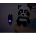 thumbnail image 6 of Minecraft Purple Ender Dragon Plug-In Nightlight with Auto Dusk to Dawn Sensor, 6 of 7