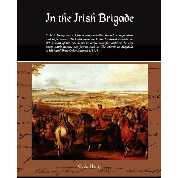 In the Irish Brigade (Paperback)