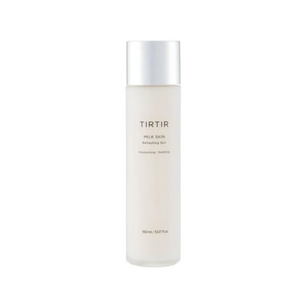 TIRTIR Milk Skin Toner 150ml, 5.07 oz, Pack of 3