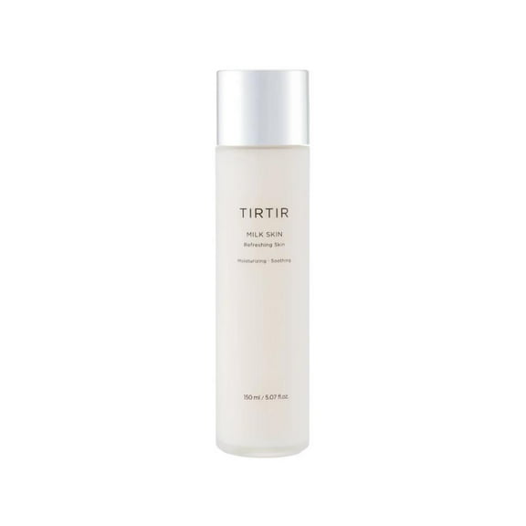 TIRTIR Milk Skin Toner 150ml, 5.07 oz, Pack of 3