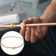 thumbnail image 3 of Soft Copper Tube Copper Pipe Copper Round Tubing Pipe Refrigeration Tubing Coil, 3 of 8