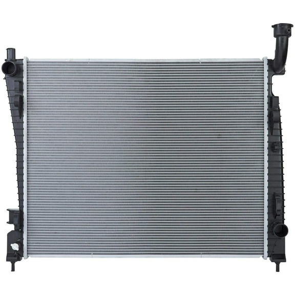 Radiator for Dodge Durango - 2011 2012 2013 2014 2015 / Jeep Grand Cherokee - 2011 2012 2013 2014 2015 2016 2017 2018 2019 2020 2021
