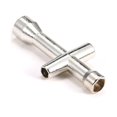 thumbnail image 4 of Labymos Llaves cruzadas de metal, modelo de, 4 of 7