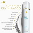 thumbnail image 6 of (4 pack) Dove Advanced Dry Shampoo Refresh & Revive Hair Without Water Fresh Coconut for Clean & Fresh Hair, 7.3 oz, 6 of 14