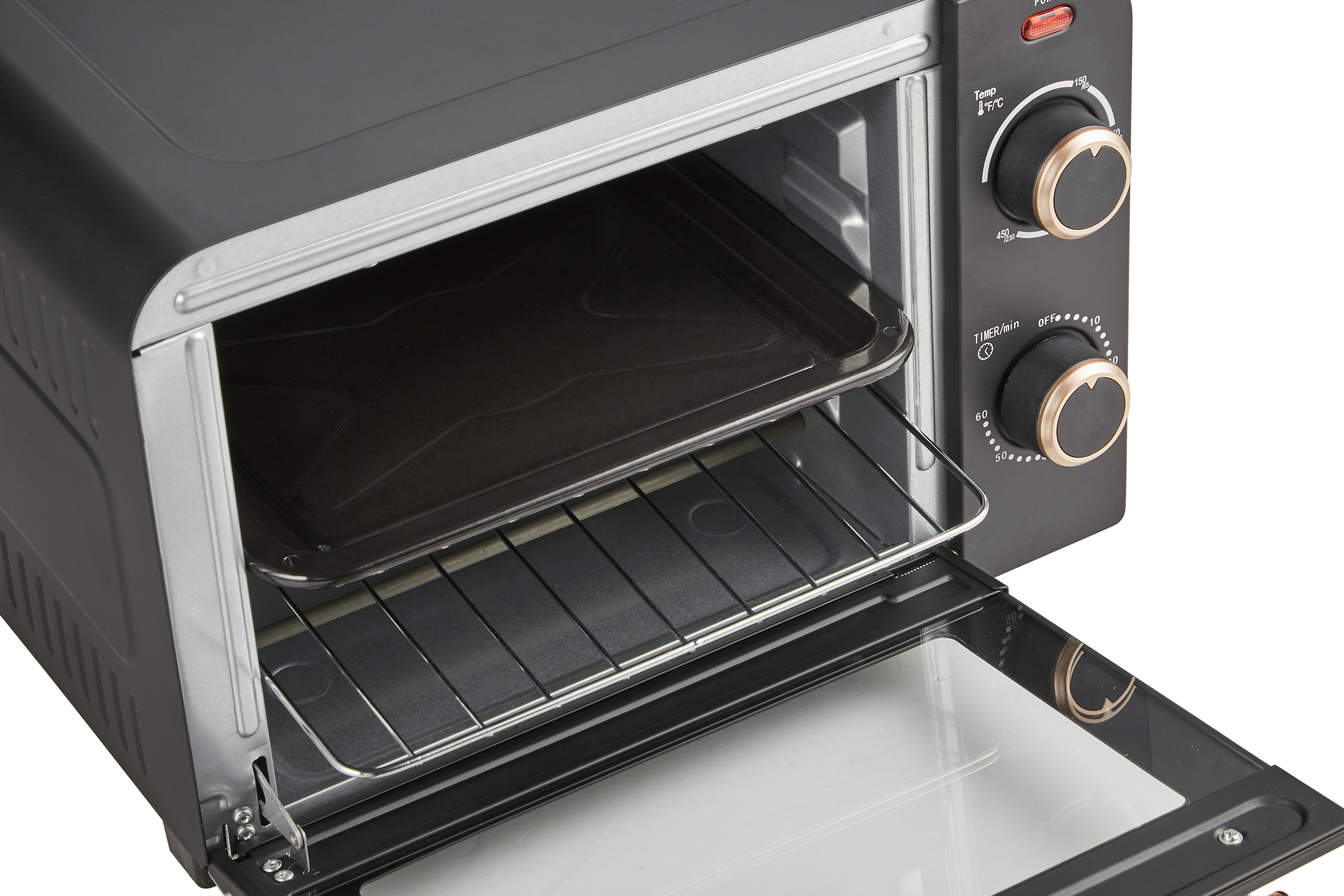 americana 4 slice toaster oven