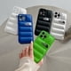 thumbnail image 2 of The North Face down Funda Blanda Colorida Para iPhone 8 7 plus x xs XR xsmax 11 12 13 Pro Max, 2 of 4