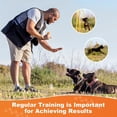 thumbnail image 2 of Dog Bark Deterrent Devices, Rechargeable Ultrasonic Anti Barking Device for Dogs, Dog Bark Control Devices 50FT Range Safe for Dogs & Human Port, 2 of 7