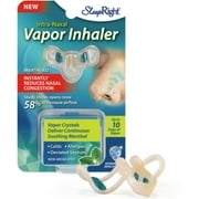 SleepRight Intra-Nasal Vapor Inhaler 1 ea (Pack of 4)