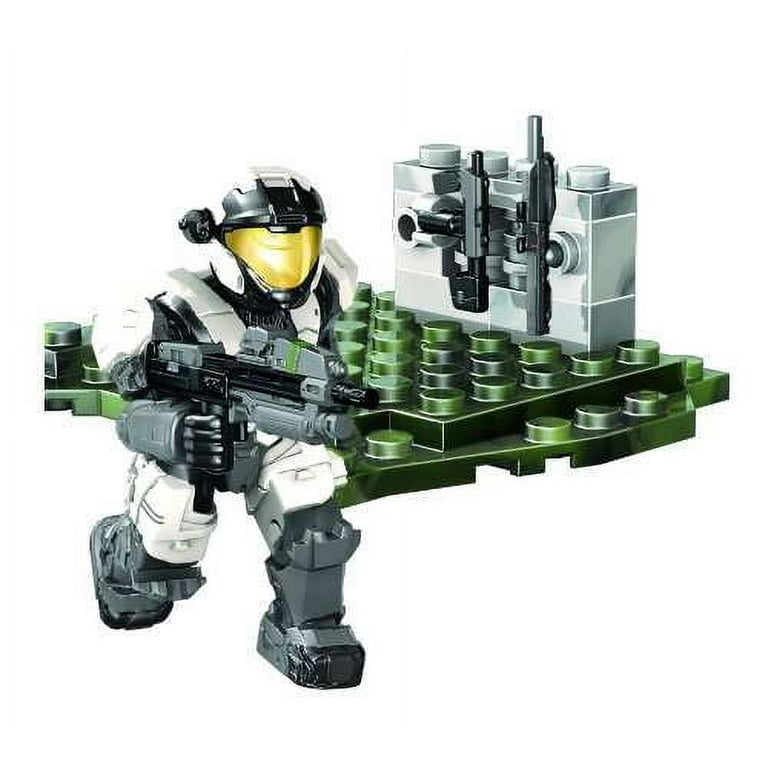 Bloques Para Armar Mega Construx Halo Pelican Inbound 2024 Piezas En