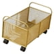 thumbnail image 1 of Carrito para archivadores con ruedas, duradero, portátil, ideal para debajo del escritorio, ideal para manualidades en casa o en la oficina. Pequeño, 1 of 9