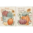 thumbnail image 1 of Great Art Now Harvest Jewels by Janelle Penner 2 Piece Canvas Art Set Each 12"W x 15"H, 1 of 3
