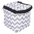 thumbnail image 4 of Bolsa de Almacenamiento de Esmalte de Unas, Bolso Portátil de Esmalte de Unas Adicional 9 Compartimios para el Aire Libre para el Hogar para la Vida para viajar, 4 of 7