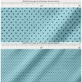 thumbnail image 2 of Soimoi Cotton Poplin Fabric Swallow Bird Small Print Fabric by The Yard 42 Inch Wide, 2 of 7