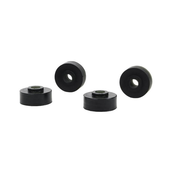Nolathane Rev126.0006 Shock Absorber Mount Bushing Oe-Replacement Black Black Polyurethane
