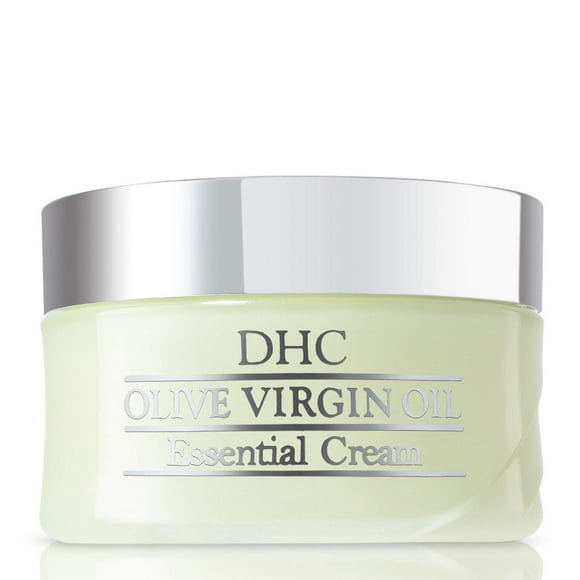 Crema hidratante DHC con aceite esencial de oliva virgen, 50 ml