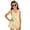 Cross Flower Yellow, variant on FOR U DESIGNS Girls' Sleeveless One-Piece Swimsuit Comfortable Hawaiian Swimwear with Skirt Bathing Suit Easter Decor for Kids, Rabbit Easter Egg Purple