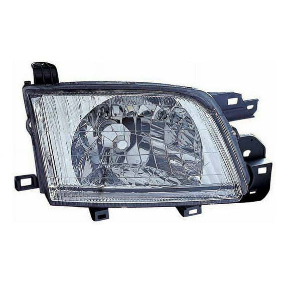 Replacement Depo 320-1111R-AC Passenger Side Headlight For 01-02 Subaru Forester