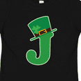 thumbnail image 4 of Inktastic Irish St Patricks Day Letter J Monogram Boys or Girls Toddler T-Shirt, 4 of 5