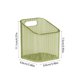 thumbnail image 3 of Organizador de almacenamiento, estante de ducha de pared, estante de baño, plástico transparente, adhesivo para cepillo de dientes, caja colgante, adecuado para baño, cocina, armario, ducha, bolsa de, 3 of 6
