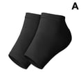 thumbnail image 3 of Silicone Anti Cracking Socks Relieve Heel Pain Moisturizing Cover, 3 of 8